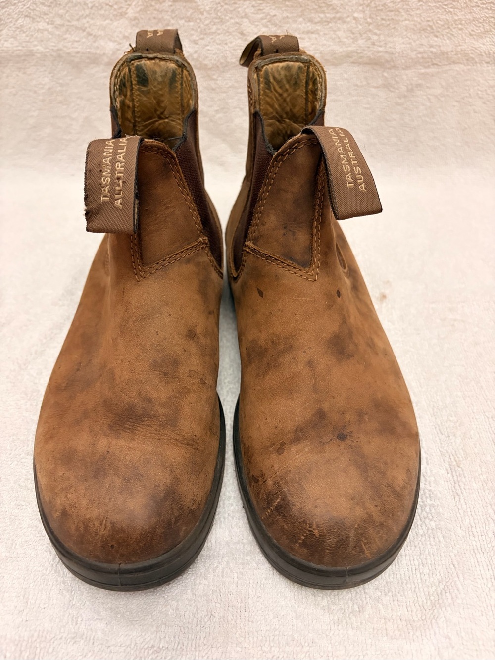 Blundstone Rustic Brown
